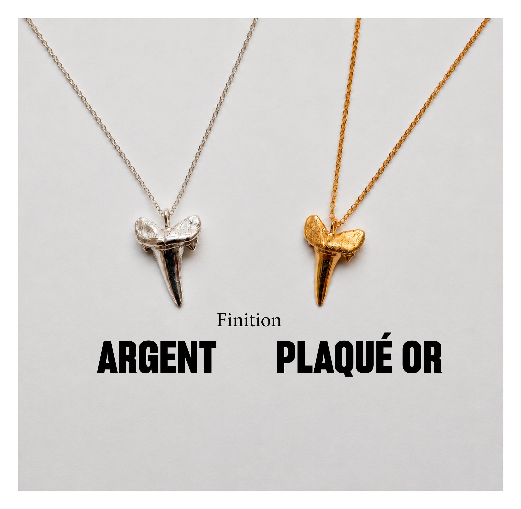 Bijou La Dent de la Mer — pièce VIII